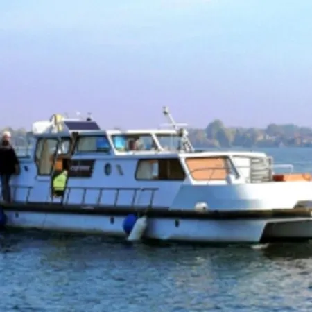Bådhotel House Boat Catamaran Jabel