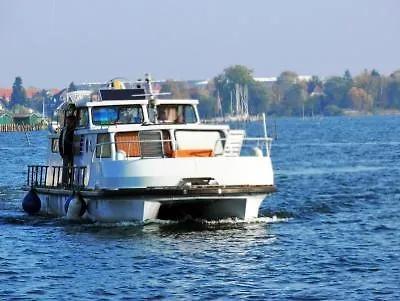 House Boat Catamaran Jabel