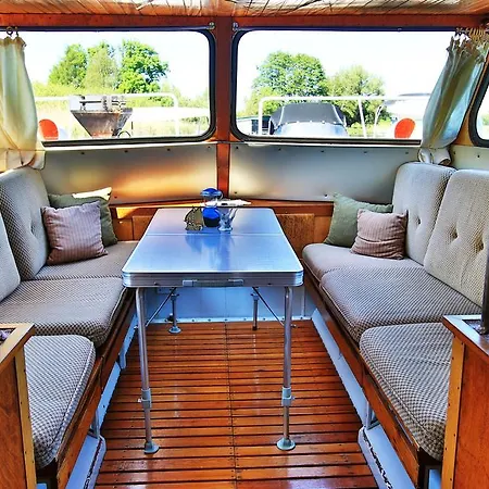 Bådhotel House Boat Catamaran *