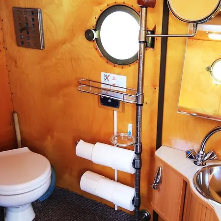 House Boat Catamaran