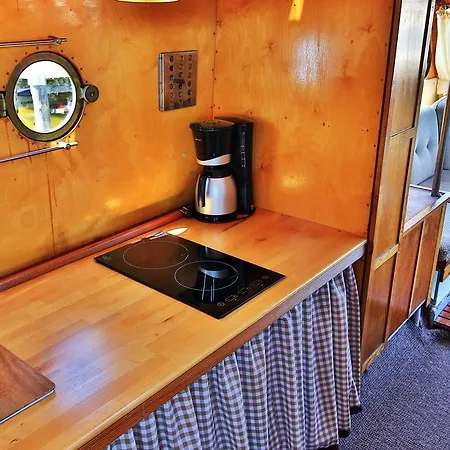 House Boat Catamaran * Jabel